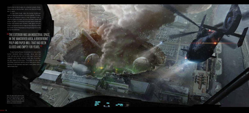 Illustration for article titled Esta podía haber sido la cara del nuevo Godzilla